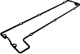 WILMINK GROUP wg1007336 -  Прокладка, крышка головки цилиндра